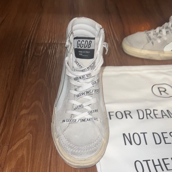 Golden Goose Slides -Brand New In
Box With Dust-bag AMAZING - Picture 9 of 9